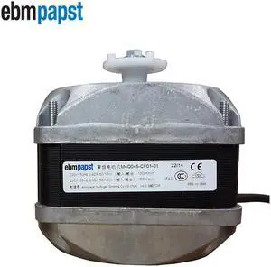 German ebmpapst fan M4Q045-CF01-01 230V cooling fan German ebmpapst shaded pole motor
