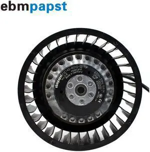 ebmpapst R2E140-B010-22 AC 230V 0.63A 140W Turbo centrifugal Fan AC 230V 0.63A 140W Axial fan