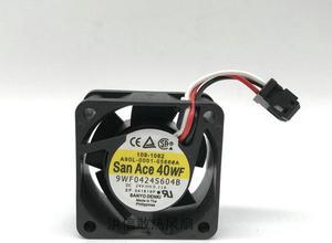 9WF0424S604B A90L-0001-0566 # A 24V original Fanuc with shelf system fan