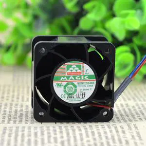 MGT4012VB-028 brand new Taiwan 4028 12V 0.8A 4CM large air volume cooling fan