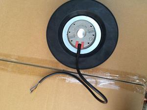R2D225-AP02-09 AC400V Original authentic German centrifugal fan turbo fan