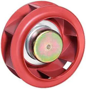 New Germany ebmpapst R1G175-AB41-64 48V 34W 3100min 17.5cm four line centrifugal fan New Germany ebmpapst R1G175-AB41-64 48V 34W 3100min 17.5cm four line centrifugal fan