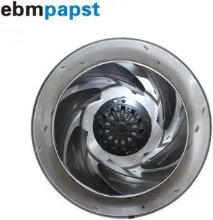 Original German ebmpapst R4E355-AL02-06 230V 245W purification equipment FFU Cooling fan
