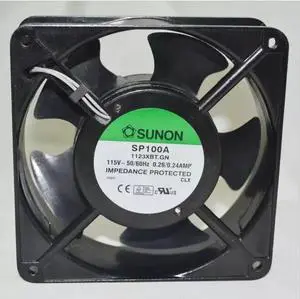 New SUNON SP100A 1123XBT.GN 115V cooling fan