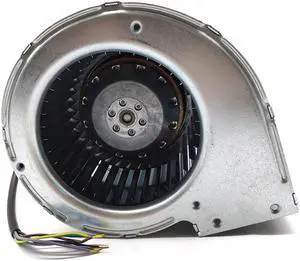 D2D133-AB06-08 Germany EBM-PAPST 133mm 210W 0.31A double inlet centrifugal fan