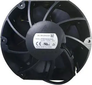 Original authentic ABBACS880 inverter fan FFB1524UHG 24V 4.8A R6 inverter fan