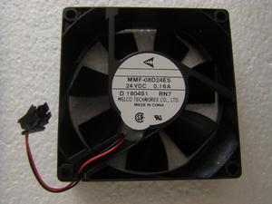 Brand new original Mitsubishi MMF-08D24ES-RN7 24V inverter fan