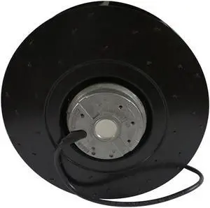 Original ebmpapst R2E225-AX52-25 Centrifugal fan 225mm 230V 115/165W 50HZ/60HZ AC cooling fan