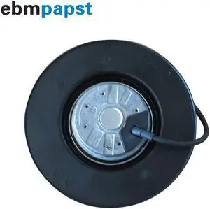 Ebmpapst R2E190-AO26-30 R2E190-AE77-B8 M2E068-BF 230V 0.27A Axial fan 75W Speed at 2500/2700 RMP Centrifugal fan