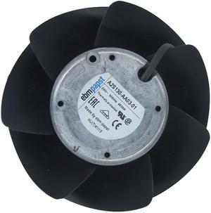 A2S130-AA03-01 original German ebmpapst AC220V Lenze motor High temperature cooling fan