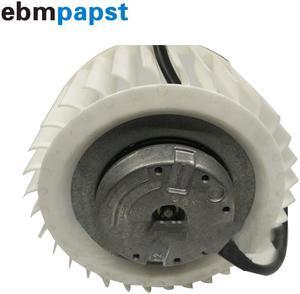New spot EBMPAPST Centrifugal fan R2E140-BR64-23 M2E052-CA 230V 0.25A Cooling fan