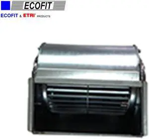 146x180L ATV71/61 VZ3V1212 400VAC IP54 2GDFUT65 ECOFIT Fan Schneider inverter cooling fan