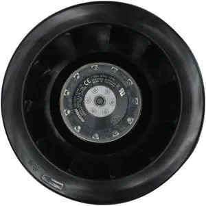 Original Germany ebmpapst R2E220-AA44-98 Centrifugal fan 115VAC 75/100W 530CFM cooling fan for inverter