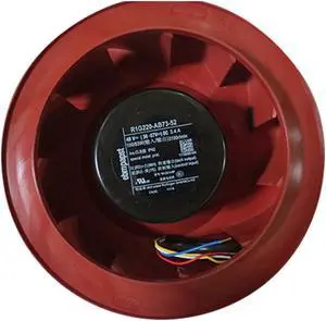 Original German quality fan R1G220-AB73-52 48V 2.4A air purifier centrifugal fan