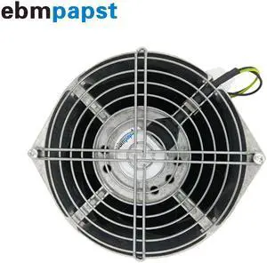 Germany ebmpapst W2S130-AA75-A2 SK 3324107 Rittal cabinet cooling fan 230V 30W 0.19A Axial fan
