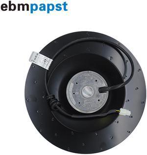 Original imported German EBM Centrifugal fan R2E280-AE52-05 AB Weiken inverter fan