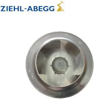 RH45M-VDK.4F.1R Germany 100 ZIEHL-ABEGG frequency converter centrifugal 450mm cooling fan