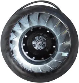 Germany brand ebmpapst R2E180-AT06-15 Centrifugal fan AC230V size:180 mm x95mm BRAND NEW
