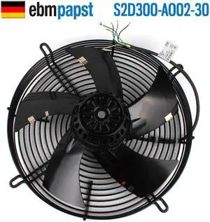 Germany imported ebmpapst fan S2D300-AP02-30 400V 0.36/0.48A outer rotor centrifugal fan Germany imported ebmpapst fan S2D300-AP02-30 400V 0.36/0.48A outer rotor centrifugal fan