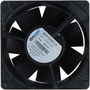 Original ebmpapst W2G115-AG71-12 Axial Fan 24V 12W 4050RPM Size 115mm cooling fan