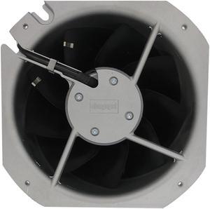 W2D200-HH04-07 ebmpapst fan inverter fan 400V225x80 high temperature