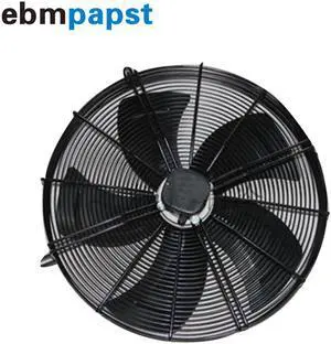 Germany ebmpapst S4D400-AP12-37 fan EBM motor / fan motor cold storage fan 1450rpm 0.39A 135W 230V Centrifugal fan
