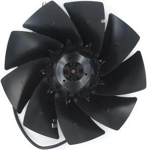 A2E250-AM06-01 Germany imported ebmpapst axial flow fan 230V 115/150W outer rotor fan