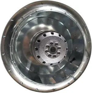 Original ebmpapstR2E250-AC09-05 Centrifugal fan 250mm 265W 1.16A 2650rpm Cooling fan