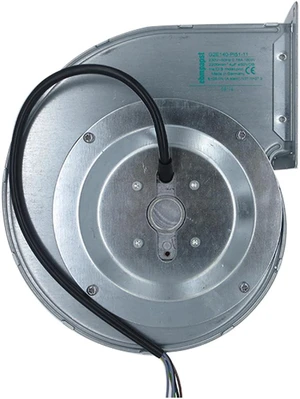 G2E140-PI51-11 Centrifugal volute fan coolerair cooling NEW 180W inverter cooling fan G2E140-PI51-11 Centrifugal volute fan coolerair cooling NEW 180W inverter cooling fan