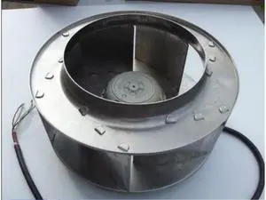 Rosenberg DKHR400-4SW.123.5FA centrifugal fan