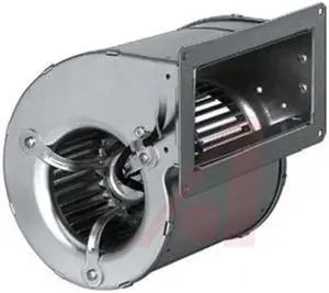 Germany EBM-papst fan centrifugal fan D4D180-CB01-02 heat dissipation Genuine spot