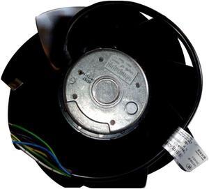 Ebmpapst A2D200-AH18-01 cooling fan, size 195 x 73mm 230/400 V AC, air flow 940m3/h, 3150rpm
