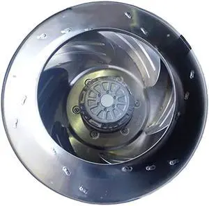 New Original Germany ebmpapst R4D560-AW03-01 Centrifugal Fan 560mm Large purification air-conditioning fan