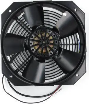 W2D250-GA04-09 Brand new original ebmpapst axial flow fan 400V spindle fan