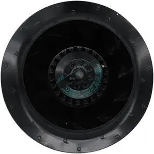 R2E225-BA47-11 German original authentic fan 230V 0.63/0.9A full metal fan