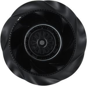 Original ebmpapst R2E250-RC08-01 Centrifugal fan 250mm 230/340W 1.02A cooling fan Special curve impeller