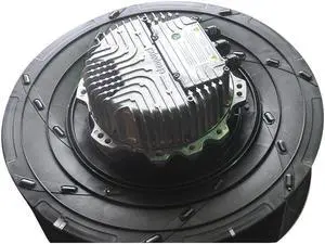 Original Germany ebmpapst R3G500-RA24-71 Centrifugal Fan 500mm 400v 1700RPM cooling fan