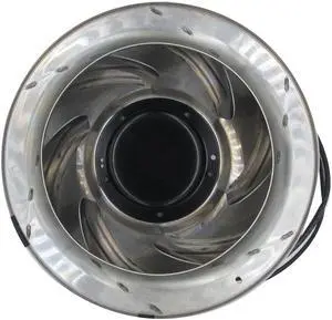 R3G310-AN48-78 Original Germany ebmpapst 230V 2400rpm Centrifugal fan Metal impeller