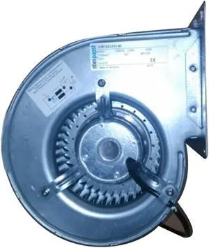 Brand new original authentic German EBM fan D2E133-CF01-60 spot low price hot selling