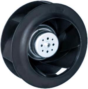 air purifier EC frequency conversion centrifugal wind R3G225-AE17-11/R3G225-AE17-G01 /03