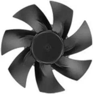 Original Germany ebmpapst S3G250-BC54-01 Axial Fan AC230V 3050RPM 170W Cooling fan Authorized distributor
