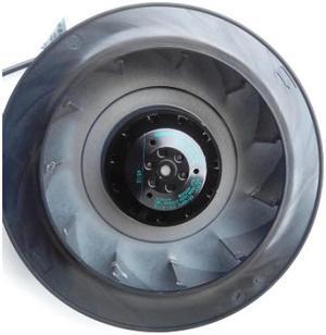 R2E250-AV65-01 Germany ebmpapst turbine fan 250mm ABB inverter dedicated centrifugal fan