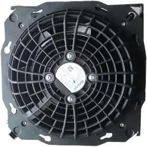 Original authentic German fan K2S165-AA17-15 Rittal cabinet dedicated fan