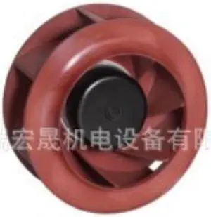 R1G225-RA15-10 Germany ebmpapst centrifugal turbine disk fan 48V 115W adjustable speed Centrifugal fan