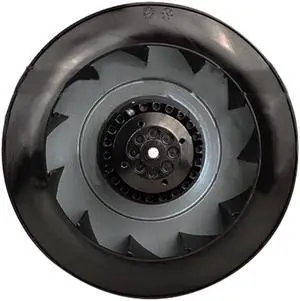 FULLTECH/FUYOU UF-250APA23H1C2A 250MM AC Turbine Centrifugal Radiator