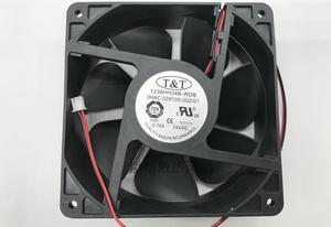 ABB robot fan 1238HH24B-WDB 3HAC 029105-002/01 24V 0.70A 12CM