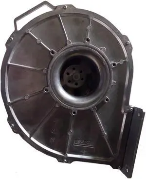 new coolerair cooling gas boiler G3G250-GN17-01 condensing boiler dedicated cooling fan