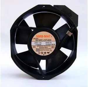 New NMB 15038PB-B3L-GP 5915PC-23T-B30 230V cooling fan