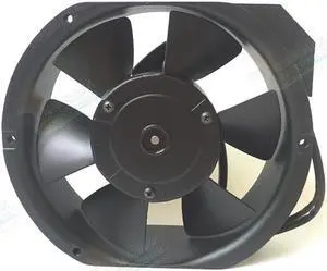 A17251-V2HBTS Taiwan 230V 17251 full round, ball, large air volume, wire type
