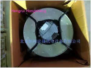 Germany Brand new original K3G630-AB21-67/F02 ebmpapst 630mm centrifugal 4.1A 400V 2650W Cooling fan